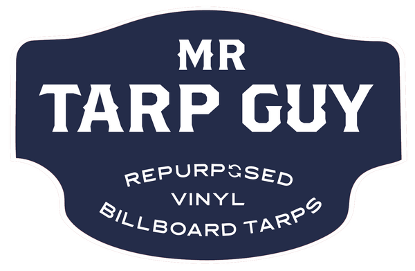 Mr Tarp Guy